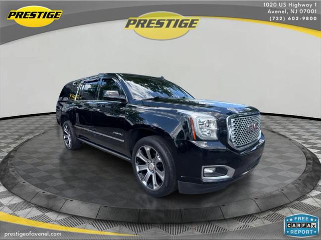 2017 GMC Yukon XL Denali