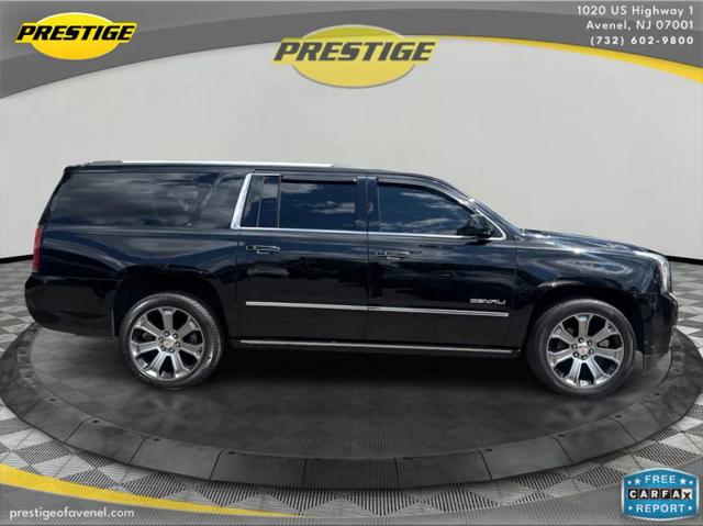 2017 GMC Yukon XL Denali