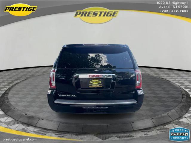 2017 GMC Yukon XL Denali