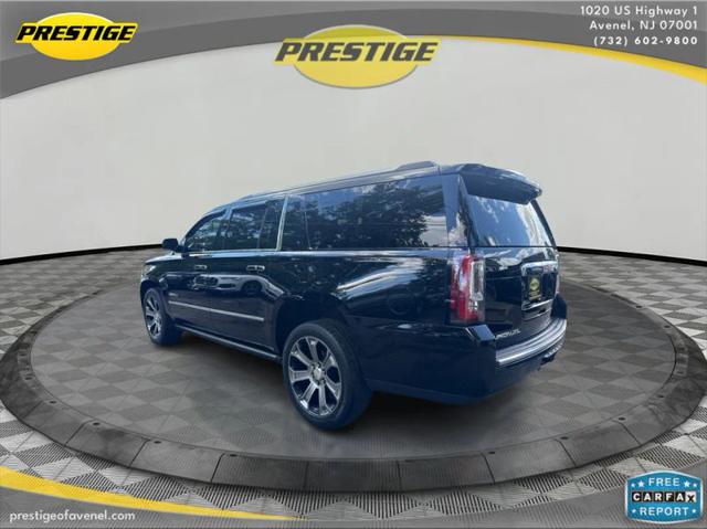 2017 GMC Yukon XL Denali