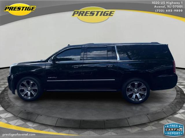 2017 GMC Yukon XL Denali