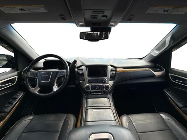 2017 GMC Yukon XL Denali