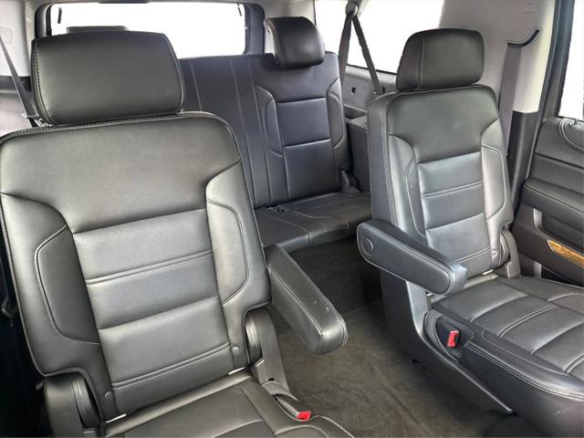 2017 GMC Yukon XL Denali