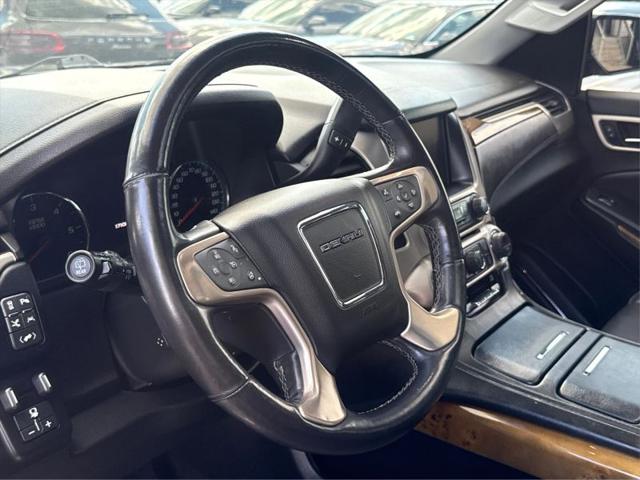 2017 GMC Yukon XL Denali