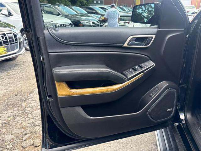 2017 GMC Yukon XL Denali