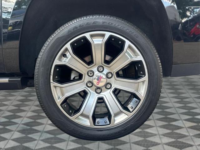 2017 GMC Yukon XL Denali