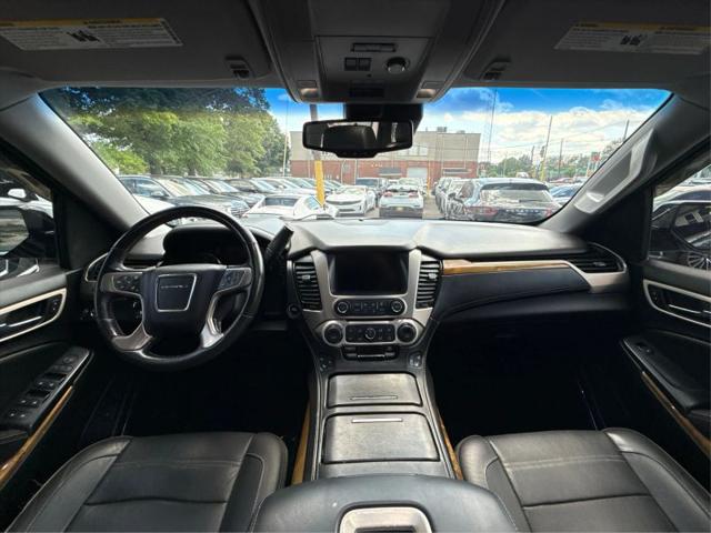 2017 GMC Yukon XL Denali