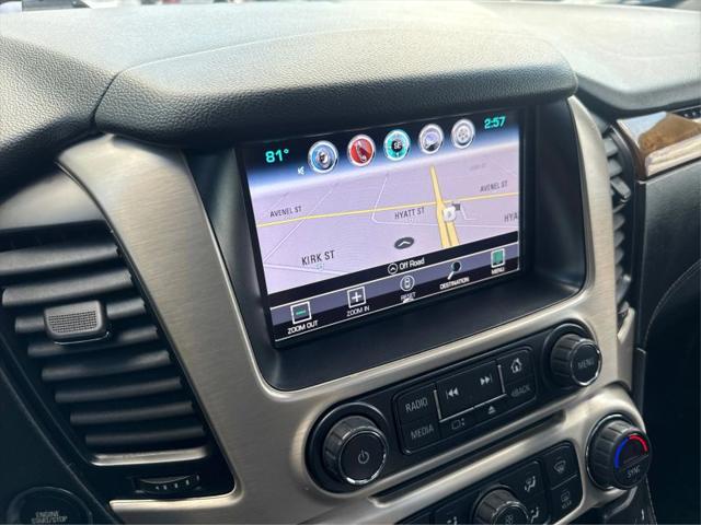 2017 GMC Yukon XL Denali