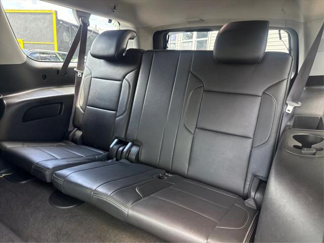 2017 GMC Yukon XL Denali