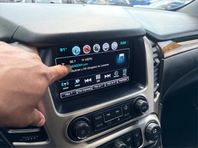 2017 GMC Yukon XL Denali