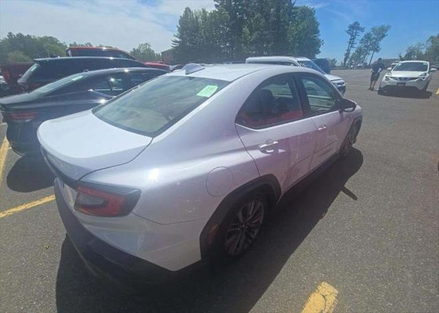 2022 Subaru WRX Base