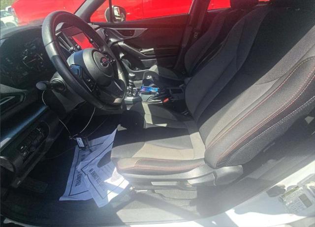 2022 Subaru WRX Base