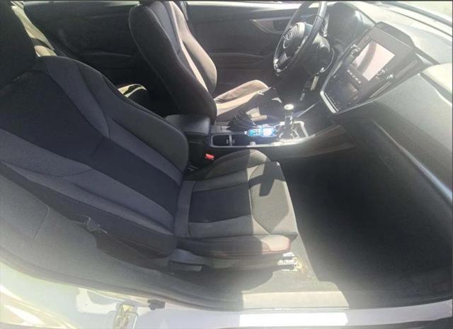 2022 Subaru WRX Base