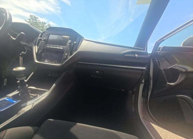 2022 Subaru WRX Base