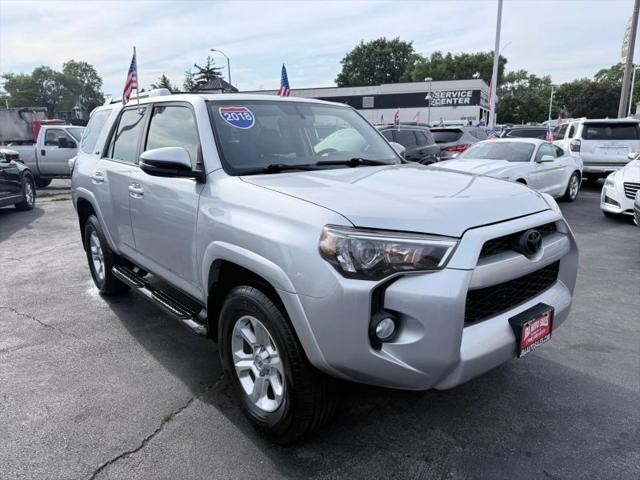 2018 Toyota 4Runner SR5 Premium for sale in Berwyn, IL