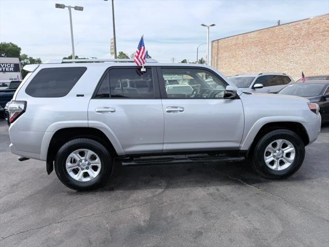 2018 Toyota 4Runner SR5 Premium