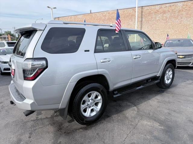 2018 Toyota 4Runner SR5 Premium