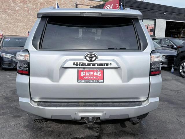 2018 Toyota 4Runner SR5 Premium