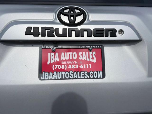 2018 Toyota 4Runner SR5 Premium