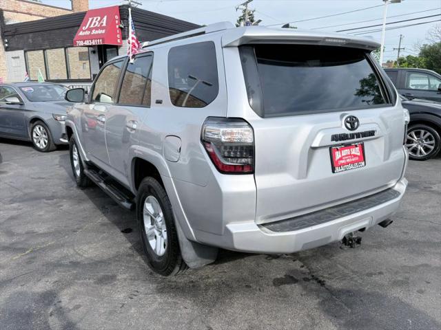 2018 Toyota 4Runner SR5 Premium