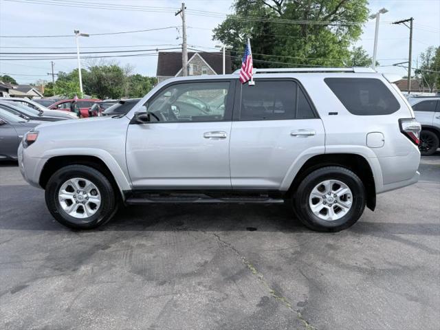 2018 Toyota 4Runner SR5 Premium