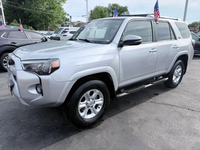 2018 Toyota 4Runner SR5 Premium