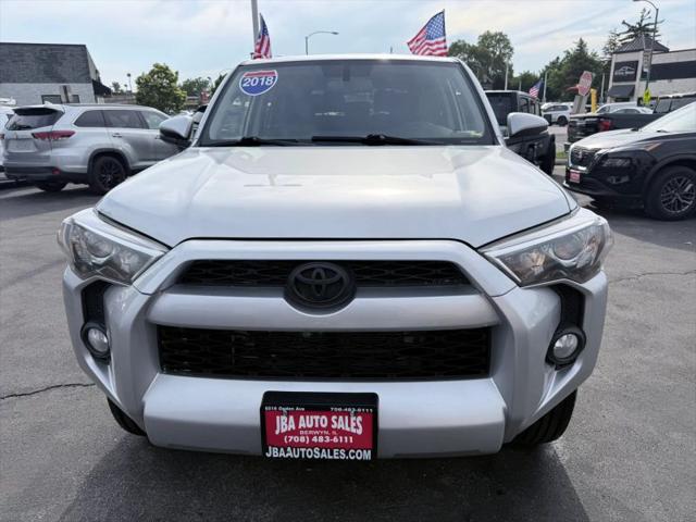 2018 Toyota 4Runner SR5 Premium
