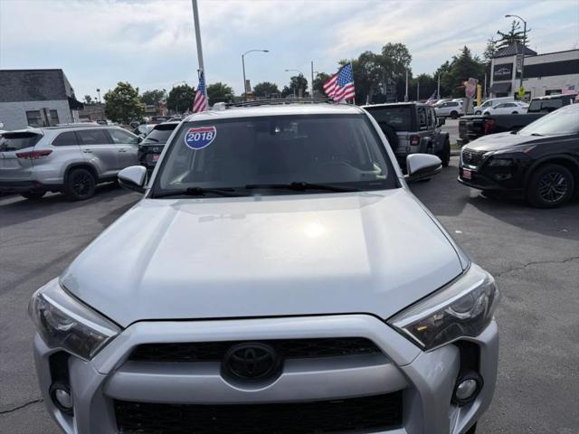 2018 Toyota 4Runner SR5 Premium