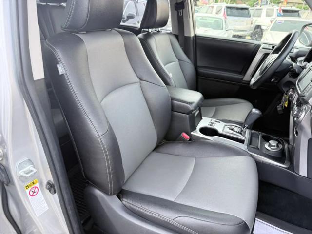 2018 Toyota 4Runner SR5 Premium