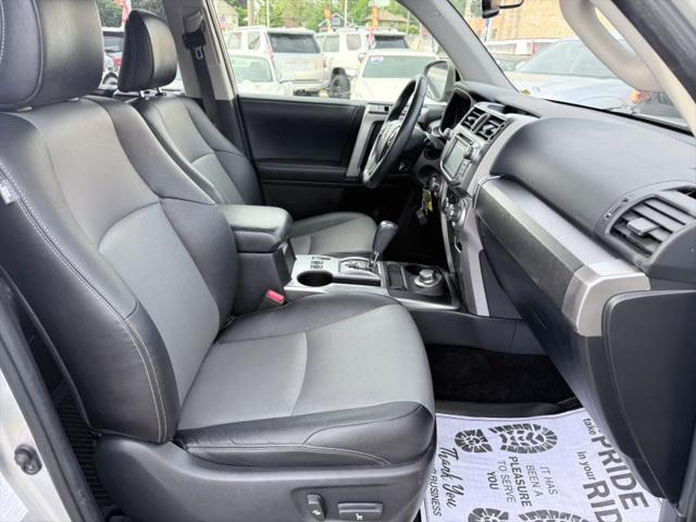 2018 Toyota 4Runner SR5 Premium