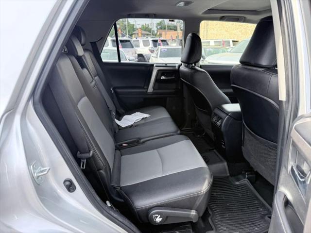 2018 Toyota 4Runner SR5 Premium