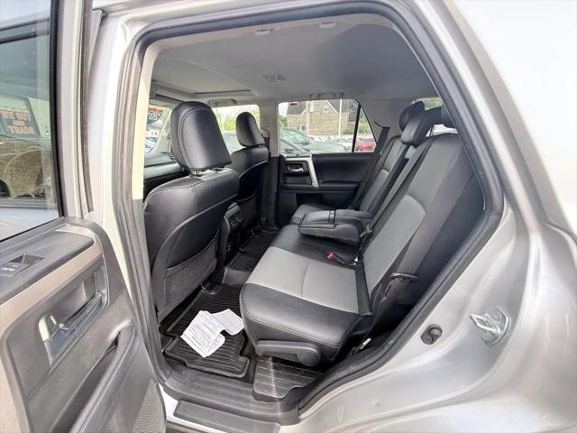 2018 Toyota 4Runner SR5 Premium