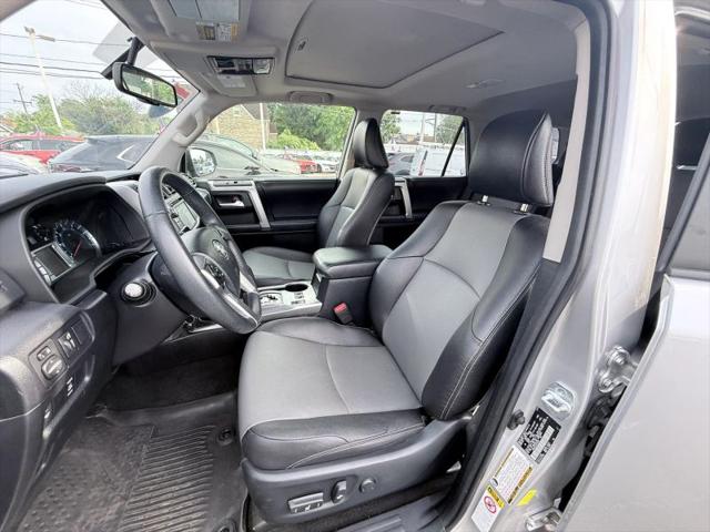 2018 Toyota 4Runner SR5 Premium
