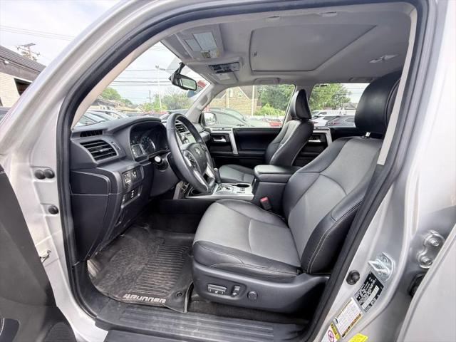 2018 Toyota 4Runner SR5 Premium