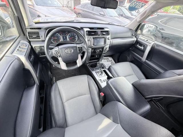 2018 Toyota 4Runner SR5 Premium