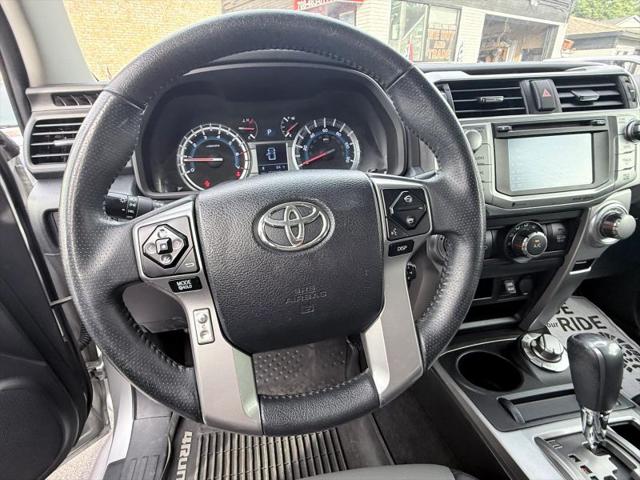 2018 Toyota 4Runner SR5 Premium
