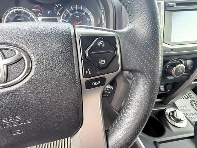 2018 Toyota 4Runner SR5 Premium