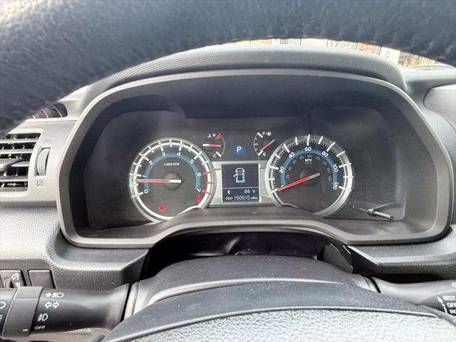 2018 Toyota 4Runner SR5 Premium