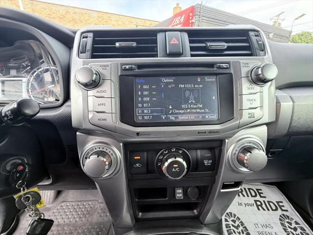 2018 Toyota 4Runner SR5 Premium