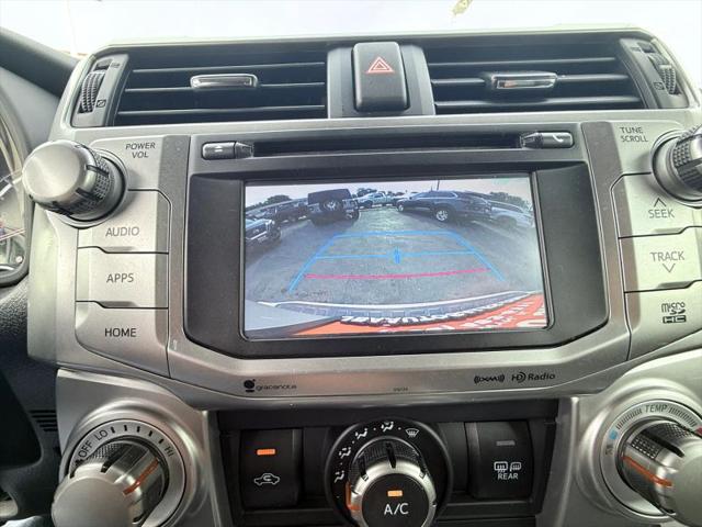 2018 Toyota 4Runner SR5 Premium