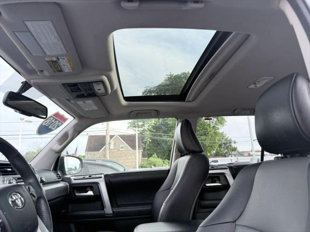 2018 Toyota 4Runner SR5 Premium