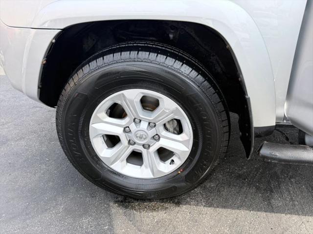 2018 Toyota 4Runner SR5 Premium