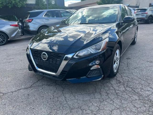 2020 Nissan Altima S FWD for sale in Philadelphia, PA