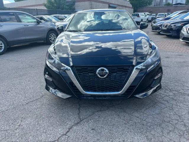 2020 Nissan Altima S FWD