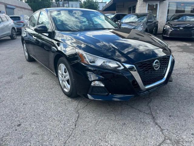 2020 Nissan Altima S FWD