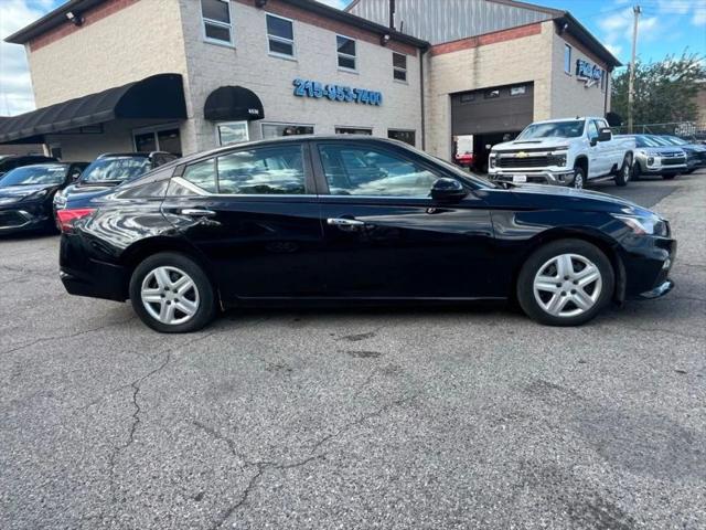2020 Nissan Altima S FWD