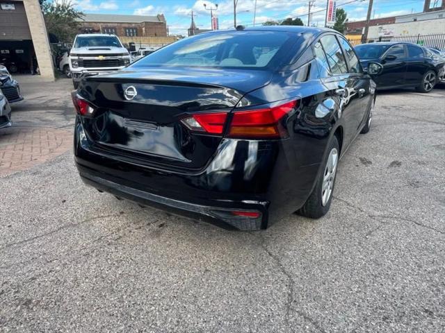 2020 Nissan Altima S FWD