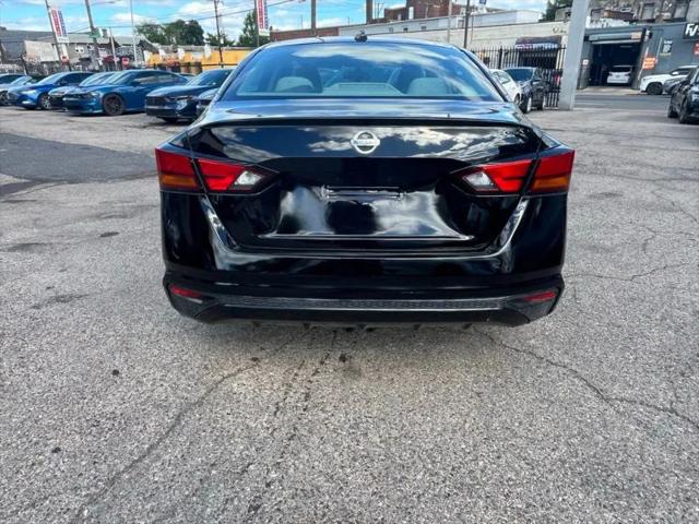 2020 Nissan Altima S FWD