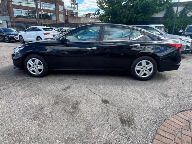 2020 Nissan Altima S FWD