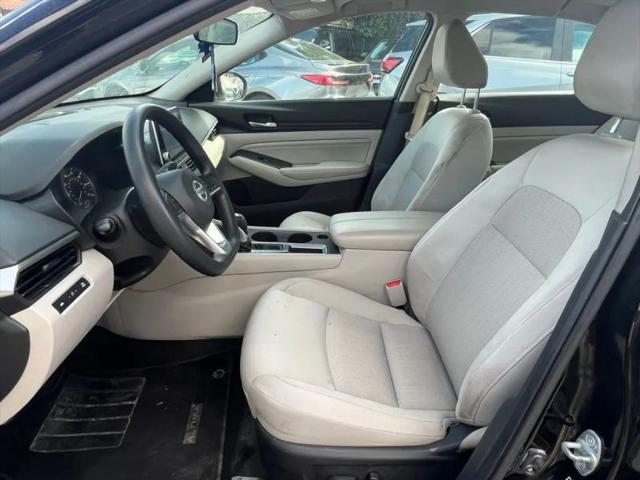 2020 Nissan Altima S FWD